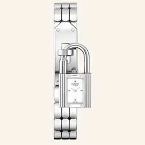 Hermes Silver Women's Watch